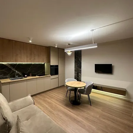 Apartment Modern