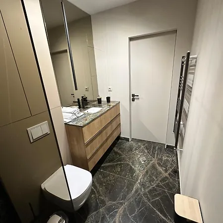 Apartment Modern *